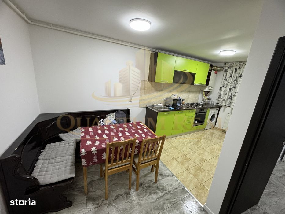 Apartament 2 camere 2012, cu centrala   | Etaj 1 | Parc Sebastian - Poză 5