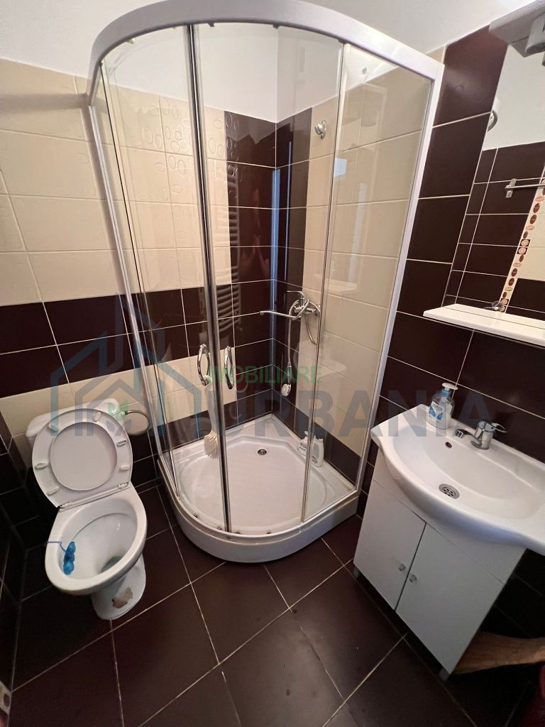 Apartament 1 camera de inchiriat in Dancu, mobilat si utilat - Poză 5