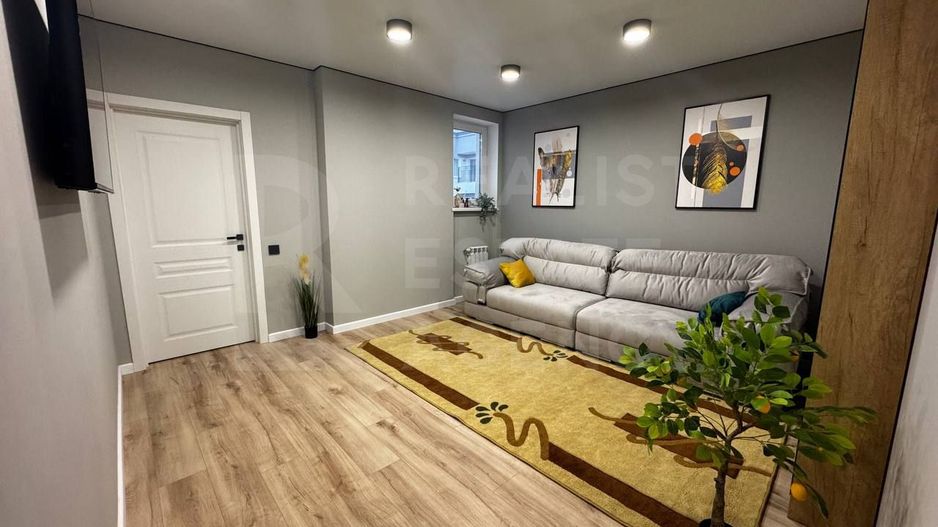 Chirie, apartament, 2 camere, bd.  Mircea Cel Bătrân, Ciocana - Poză 6