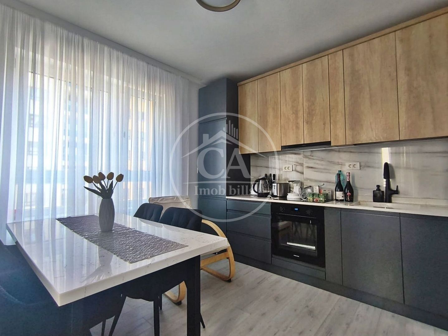 Apartament cu 3 camere de inchiriat in Victoria Residence, Oradea - Poză 9