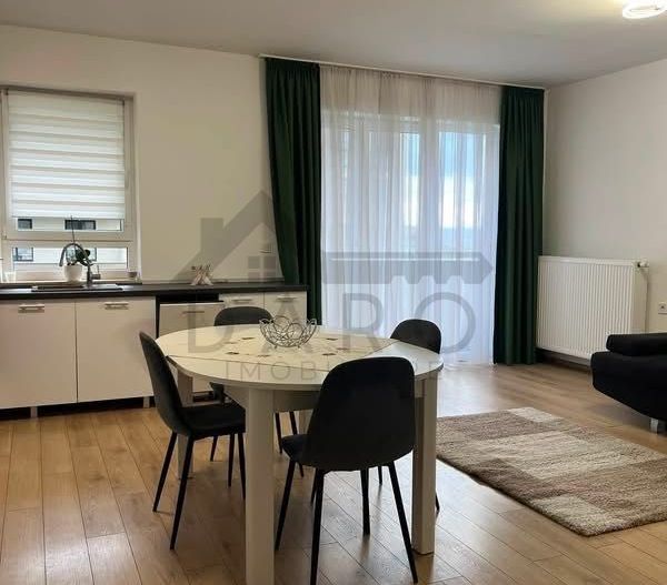 Inchiriez apartament cu doua camere cartier Maurer - Poză 2