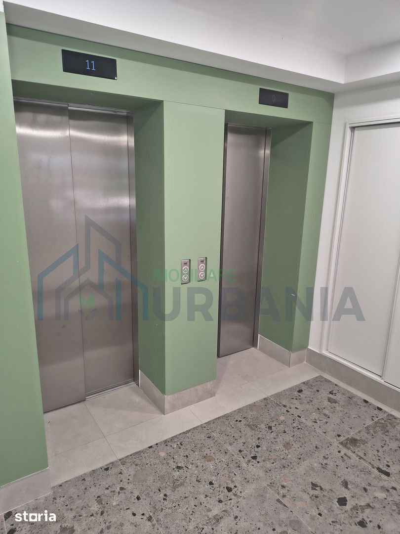 Apartament 2 camere, parcare și boxă în Silk District, Iași - Poză 4