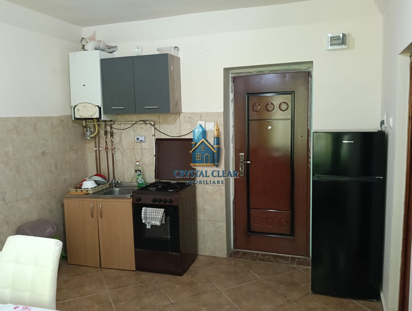 CHIRIE PENTRU MUNCITORI casă 3 camere P+M - zona Sângeorgiu de Mureș - Poză 4