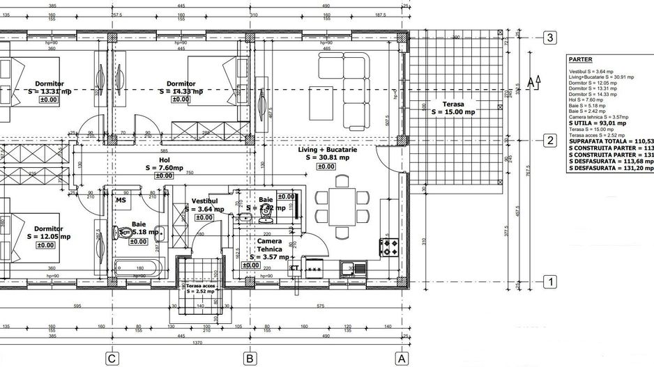 Casa individuala Balotesti | Lahovari | Edenland Park - Poză 19