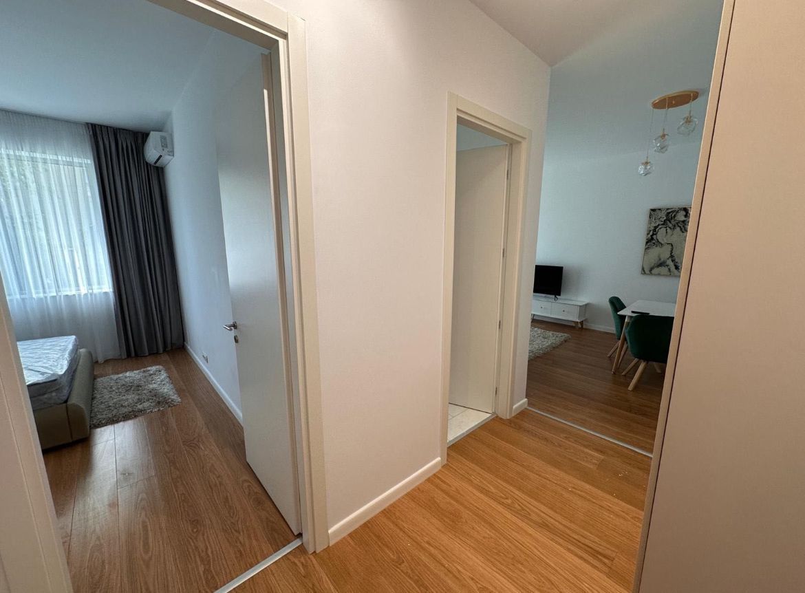 AP. 2 CAMERE LUXURIA RESIDENCE, CURTE 30 MP, PARCARE, CENTRALA, NOU - Poză 4