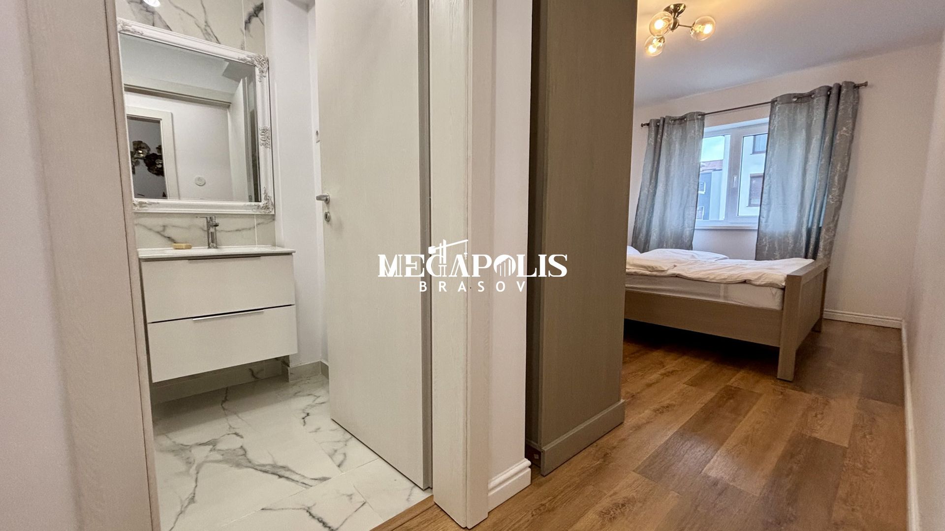 Apartament 3 camere | Parcare Subterană | Terasă de 40 MP | Tractorul - Poză 10