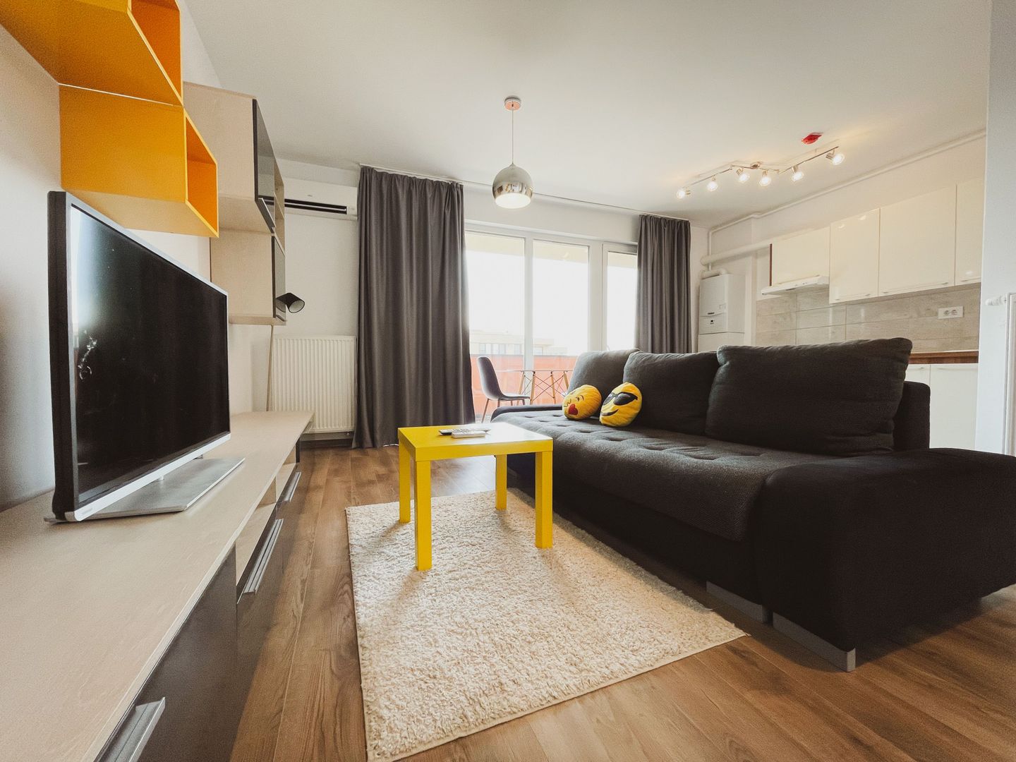 2-room apartment  | #forrent  |  IRIS Timisoara - Poză 4