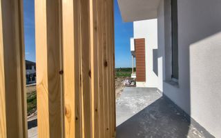 Vila moderna 5 camere // Chiajna // zona noua de case - Poză 39