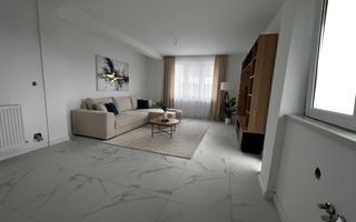 Apartament Floresti, Cluj, finisat. Nemobilat. - Poză 1