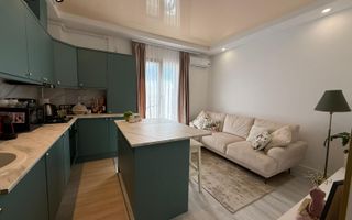 COSMOPOLIS - Apartament cu 2 camere, mobilat si utilat. - Poză 5