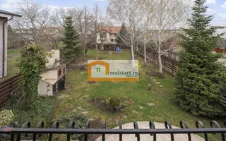 Langa Padurea Corbeanca, P+M, teren 780mp, terasa 35mp, mobilata&utilata - Poză 20