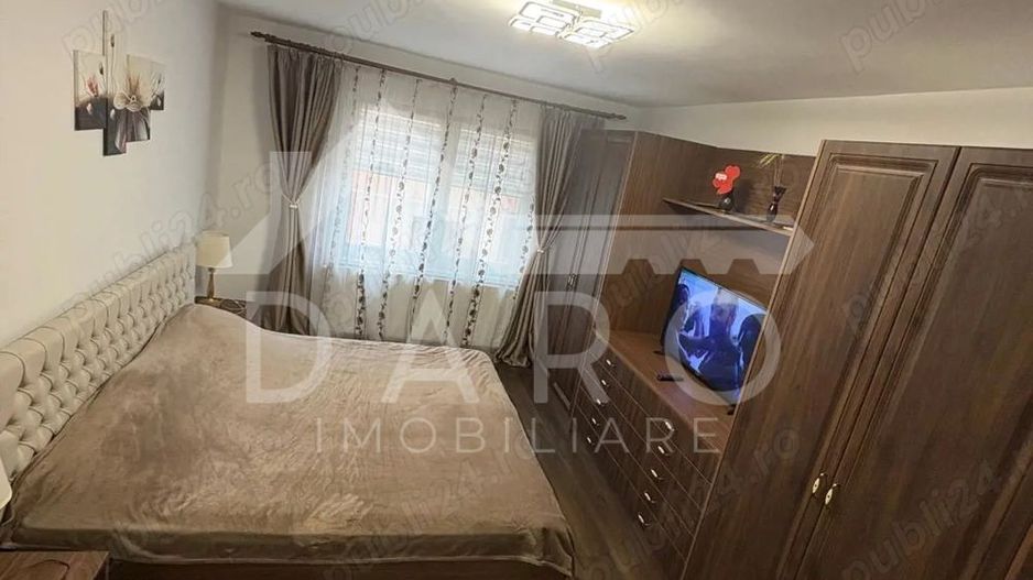 🔥 Apartament 3 camere | Tudor – Str. Muncii | Mobilat | 130.000 € - Poză 7