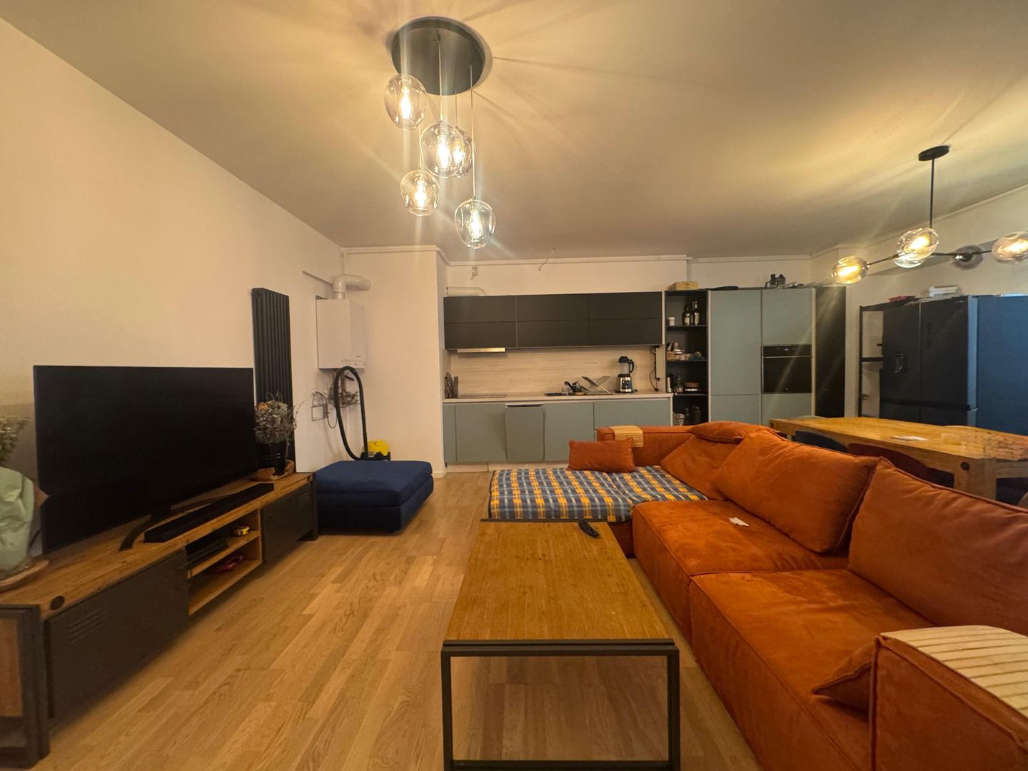 2 camere || LOC DE PARCARE || UPGROUND - Poză 4