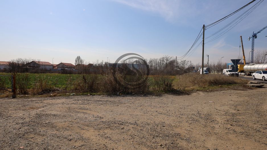 Teren de vanzare/inchiriere | 7800mp | Parcul Industrial | COMISION 0% - Poză 6