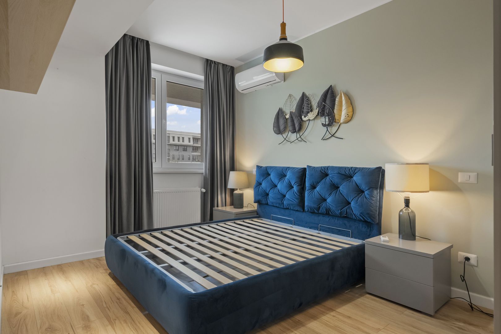 Apartament 2 Camere Otopeni SUPERB 23 august - Poză 9