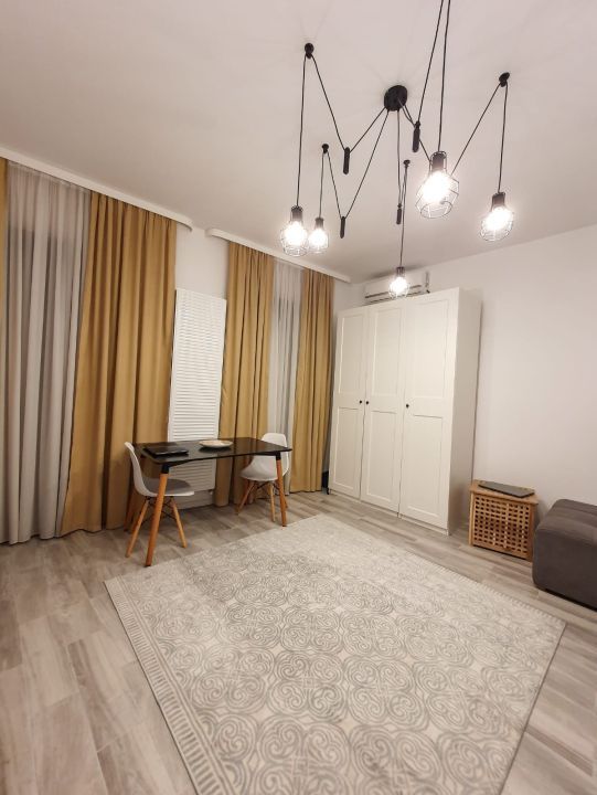 Garsoniera bloc nou Parcul Carol-Unirii boxa, parcare in curte - Poză 2