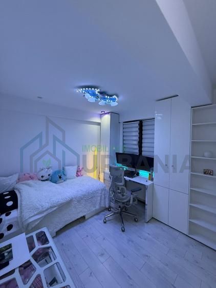 Apartament 3 camere cu terasă panoramică, Sky-Land Residence, Bucium – Iași - Poză 7