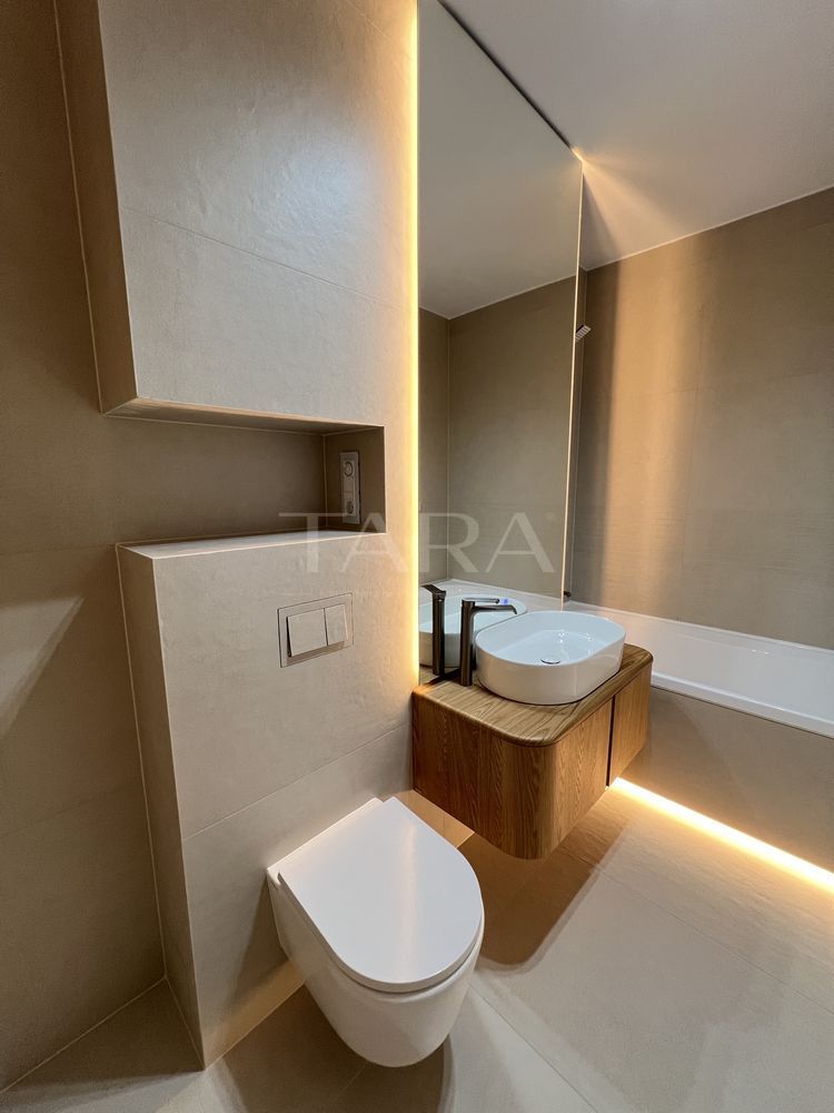 Apartament 3 camere modern, Complex Rezidential Nou. - Poză 4