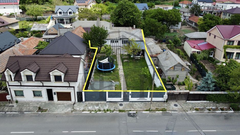 Casă de vânzare Techirghiol, Constanța - Poză 1