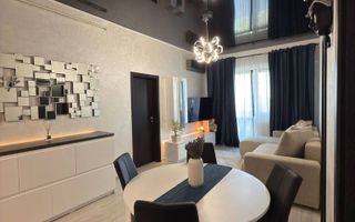 Nicolina 1 bloc 2020 intabulat - 3 camere complet mobilat - etaj interm - Poză 1