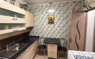 Vanzare Garsonieră 28 mp, bloc 2015, centrală proprie – mobilată și utilata - Poză 1