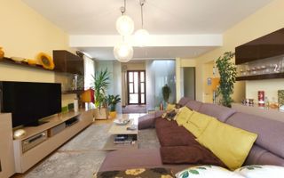 Casa individuala 5 camere, teren 600 mp, finisata, 167 mp utili zona str Oasului - Poză 11