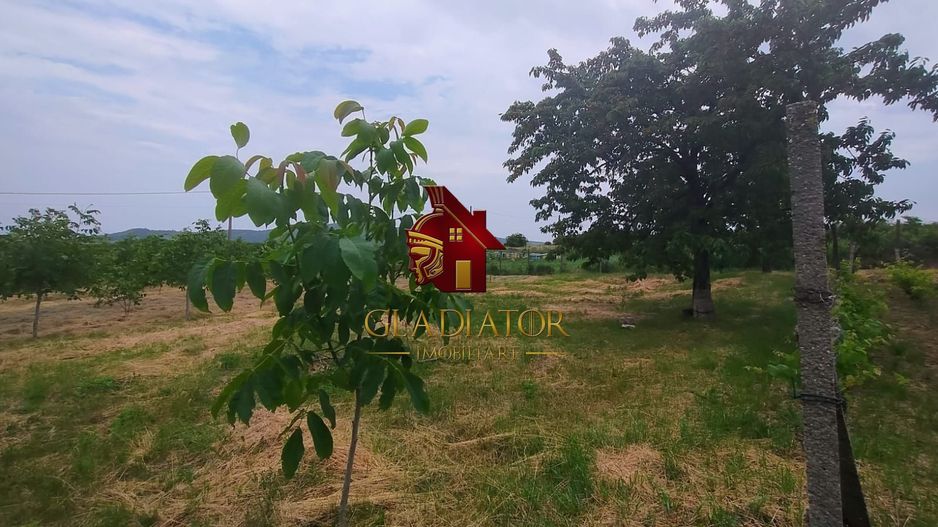 Casa + garaj + 1400 mp teren in Tomesti Goruni, zona de vis, nu rata - Poză 24