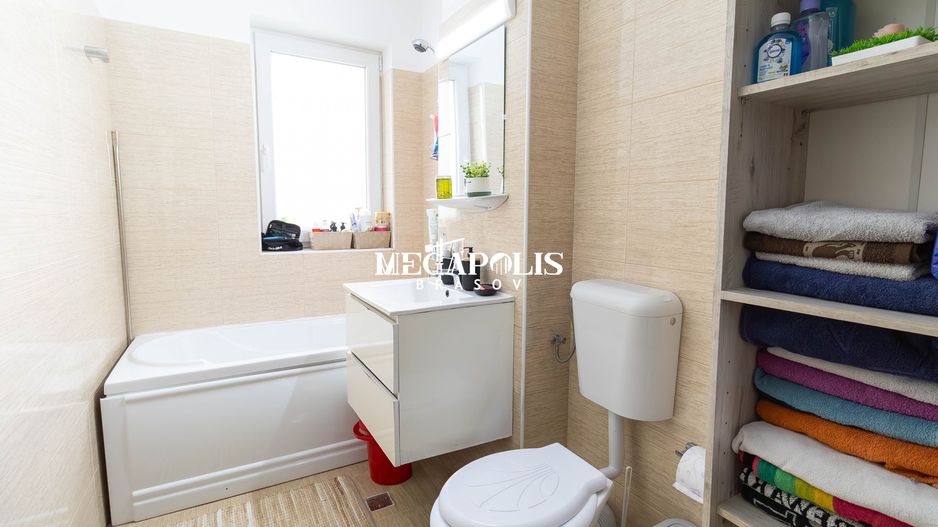 Apartament 2 Camere Mobilat Utilat - Poză 9