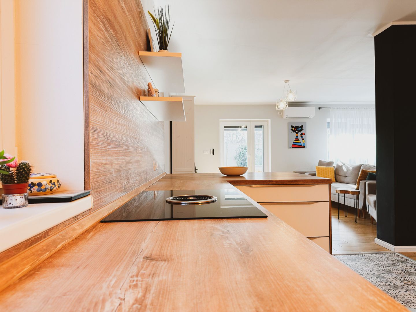 VANDUTA- Casuta din oras - de vanzare - 4 camere - NORD - Poză 1