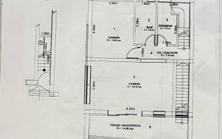 CONFORT la standarde inalte! Penthouse deosebit pe 2 niveluri zona Shopping City - Poză 18