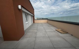 Penthouse cu 3 camere LA CHEIE, cu terasa de 191mpu, zona Calea Surii Mici - Poză 14