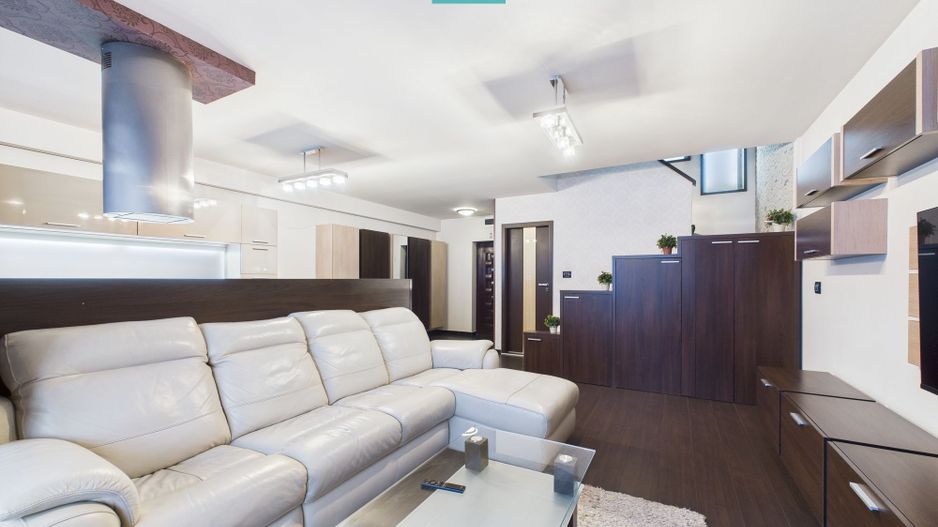 Penthouse 3 camere cu scară interioară ARED UTA - Poză 3