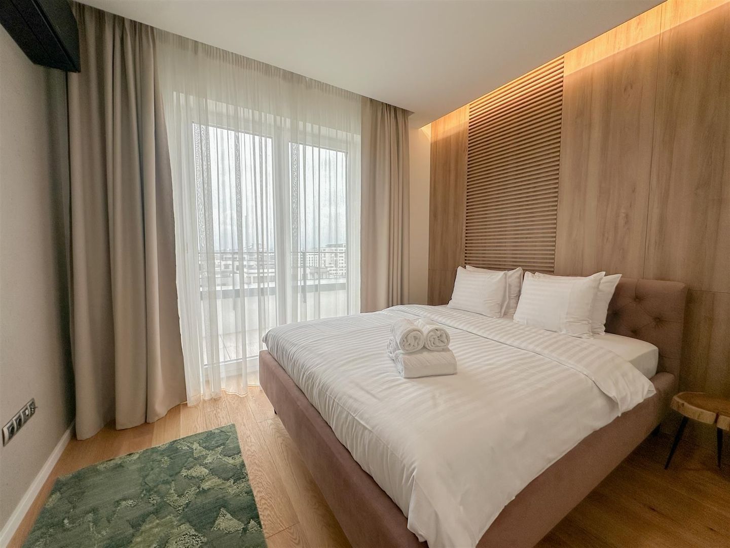 Apartament tip penthouse | 3 camere + parcare | View deosebit | Kasper - Poză 21