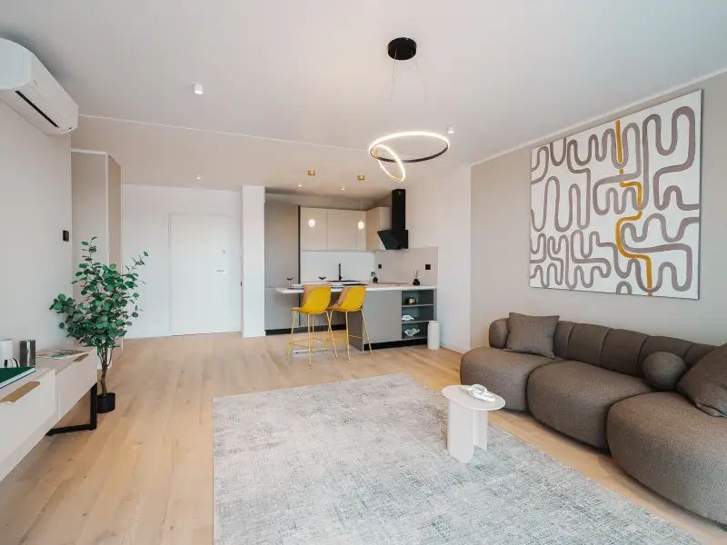Apartament 2 camere | One Lake District | Faza 1 - Poză 1