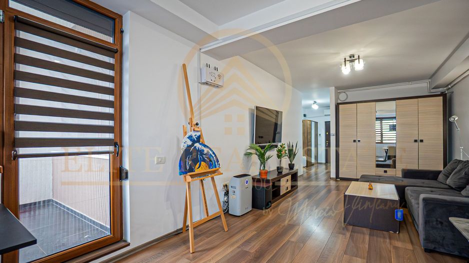 Compozitorilor - Primo  - Apartament 2 camere 72 mp, bloc nou cu lift - Poză 14