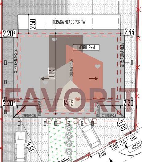 Duplex 4 camere, Ghiroda - Poză 4