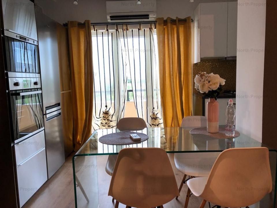 apartament 2 camere LUX in Cosmopolis - Poză 5