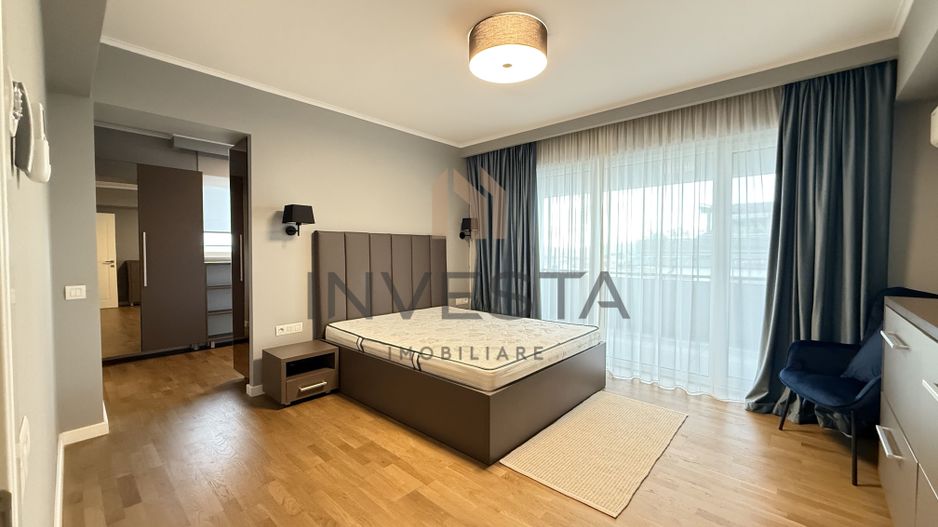 Penthouse modern de 150 mp utili! + 2 Terase de 200 mp! - Poză 7