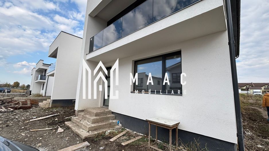 Casa Quadruplex  | 110MPU | Curte 60MP | 2 Locuri de Parcare |  Arhitecților - Poză 1
