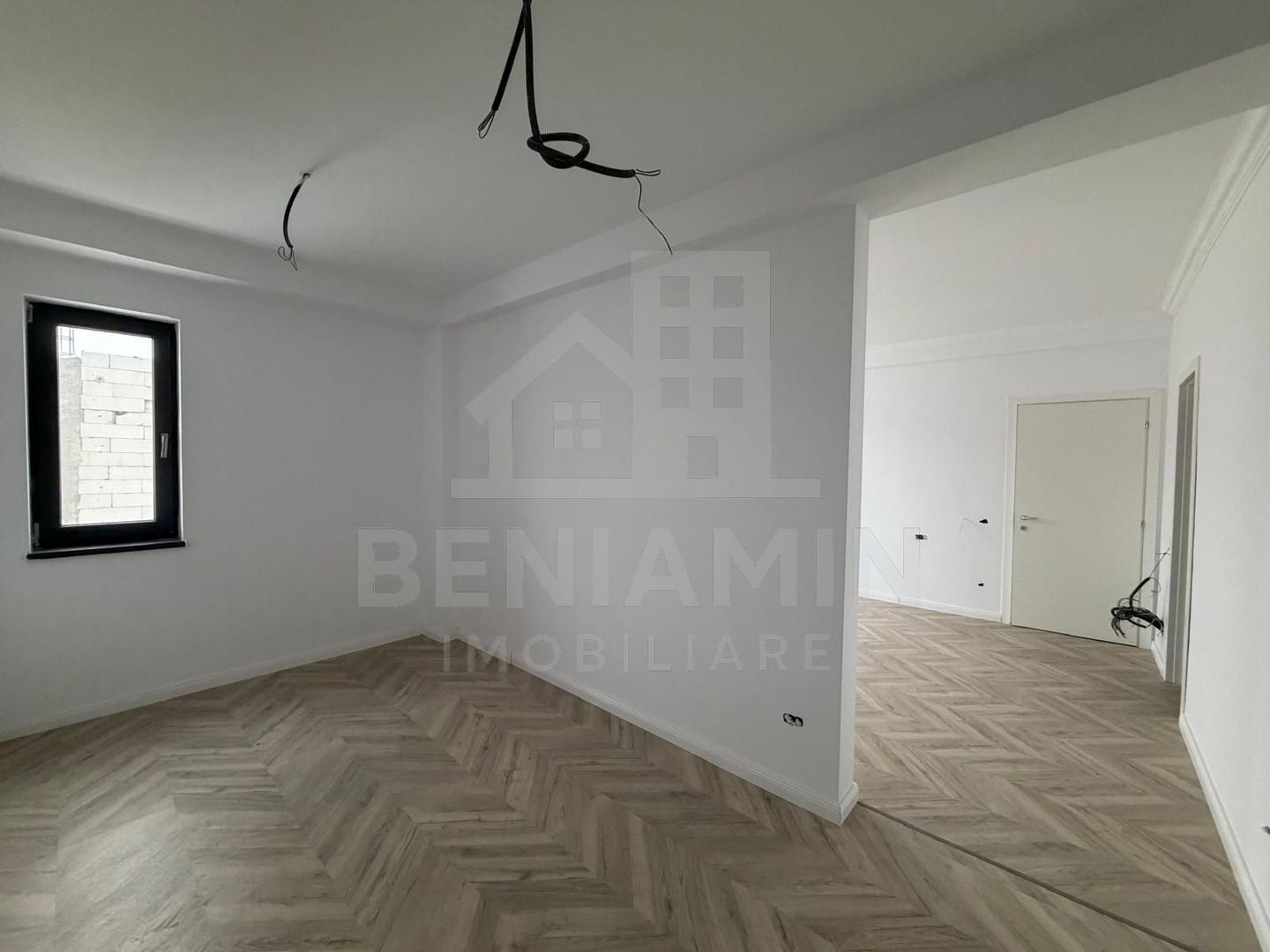 Casa P+1 Toate utilitatile 400mp teren-3 dormitoare-3 bai-La cheie - Poză 3
