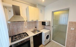Apartament de închiriat Sibiu | 3 camere | Ștrand | balcon închis - Poză 7