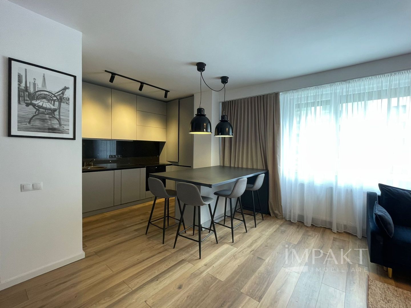 Apartament cu 2 camere in Sopor - Poză 3