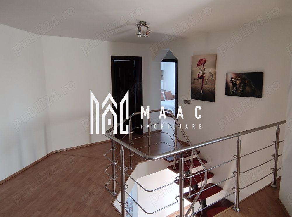Apartament 4 camere I 130mp I 2 Bai I 2 Balcoane I V. Aaron - Poză 8
