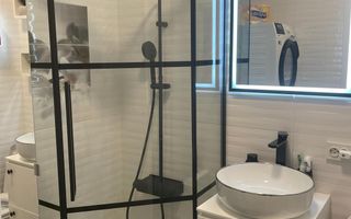 Apartament 3 camere  Bragadiru Mobilat Utilat Loc de Parcare - Poză 14