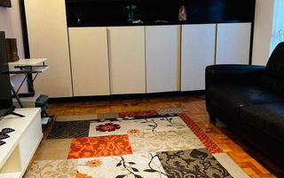 Apartament 3 camere Titan, parcare inclusă, etaj 4, complet mobilat - Poză 4