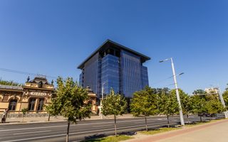 Chirie, oficiu, 140 mp, bulevardul Ștefan cel Mare și Sfânt, Centru - Poză 1