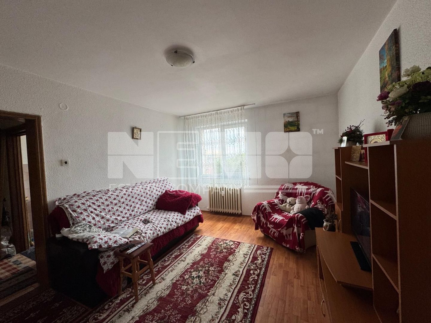 APARTAMENT 2 CAMERE | ZONA LICEULUI PETRU RARES | SUCEAVA - Poză 1