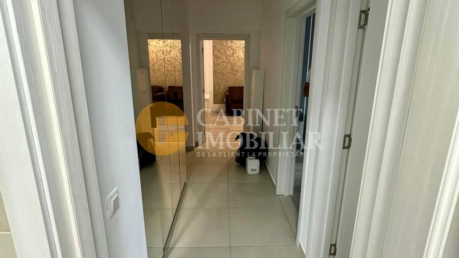 3 CAMERE DECOMANDAT--MOBILAT+UTILAT--ROND PACURARI - Poză 13