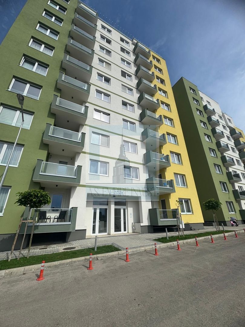 Garsoniera mobilata/utilata-zona Coresi - TopCity - Poză 1