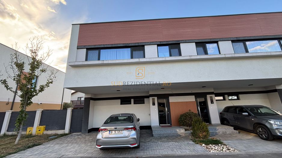 De Inchiriat Vila P+1 Quantum Berceni - Bld. 1 Mai - Comuna Berceni - Poză 4